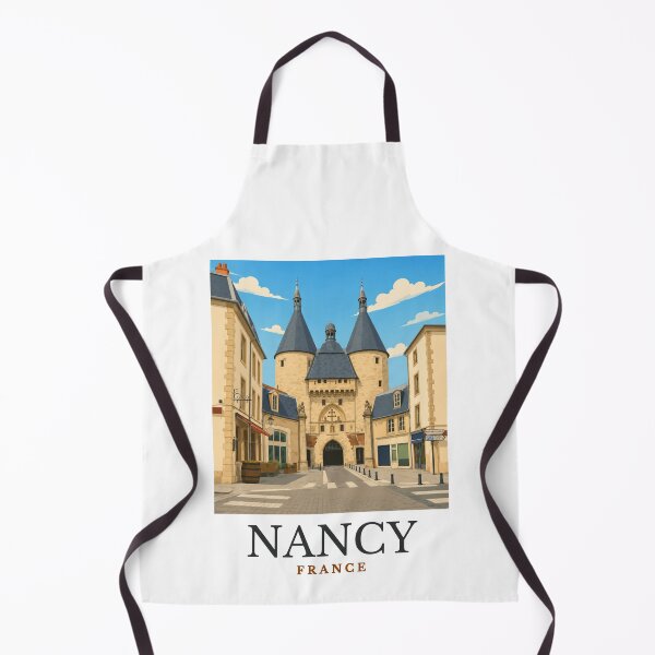 Item preview, Nancy - France designed and sold by GoodOldVintage.