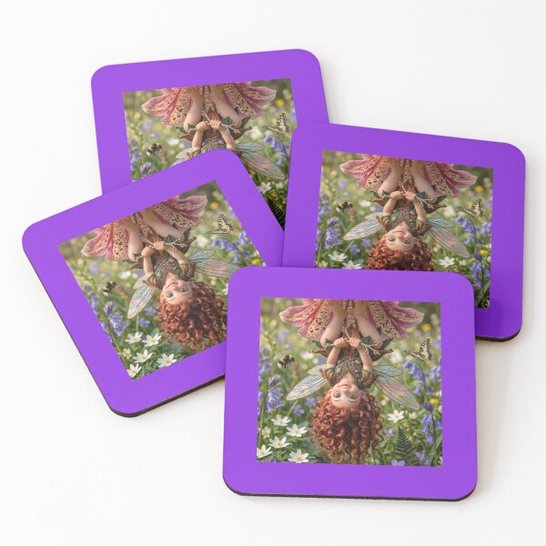 Item preview, The Forest Fairy: A Magical Image of Nature. designed and sold by JoyNest = "The nest of joy".