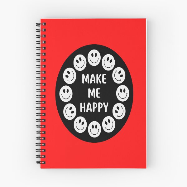 Item preview, Make Me Happy designed and sold by glowdesigns.