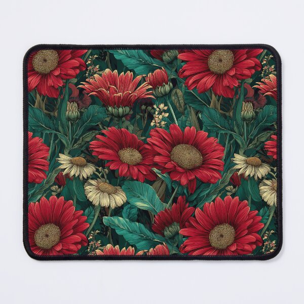 Item preview, Minimalistic Daisy  - Botanical Garden Pattern   - Mothers Day Gift For Mom designed and sold by RoyalStarsPatts.