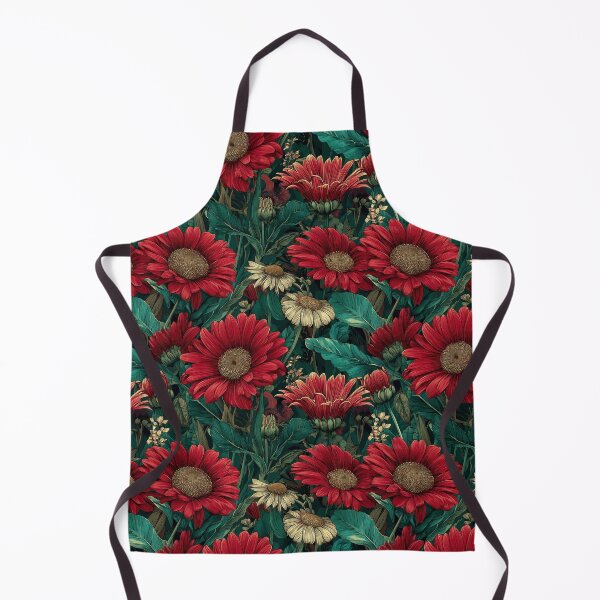 Item preview, Minimalistic Daisy  - Botanical Garden Pattern   - Mothers Day Gift For Mom designed and sold by RoyalStarsPatts.