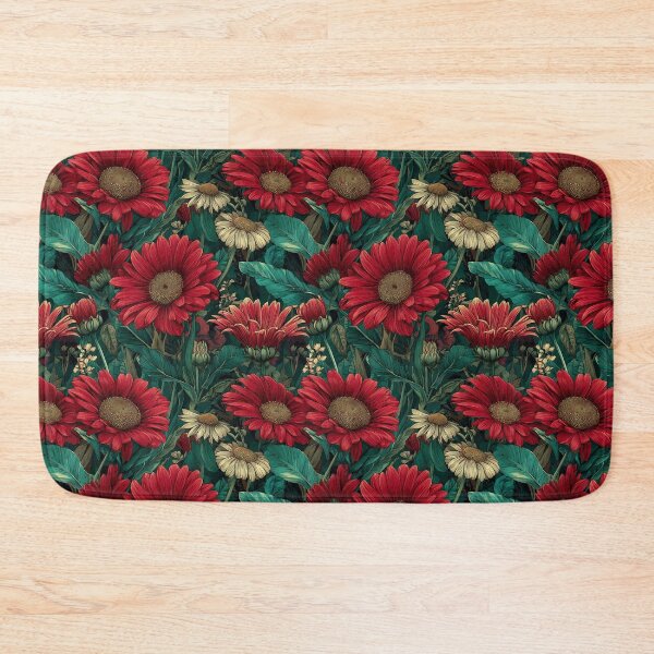 Item preview, Minimalistic Daisy  - Botanical Garden Pattern   - Mothers Day Gift For Mom designed and sold by RoyalStarsPatts.