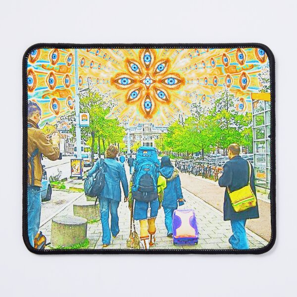 Item preview, 4thDimensionalJourney designed and sold by Klaus Bremner (Autotelic Art).