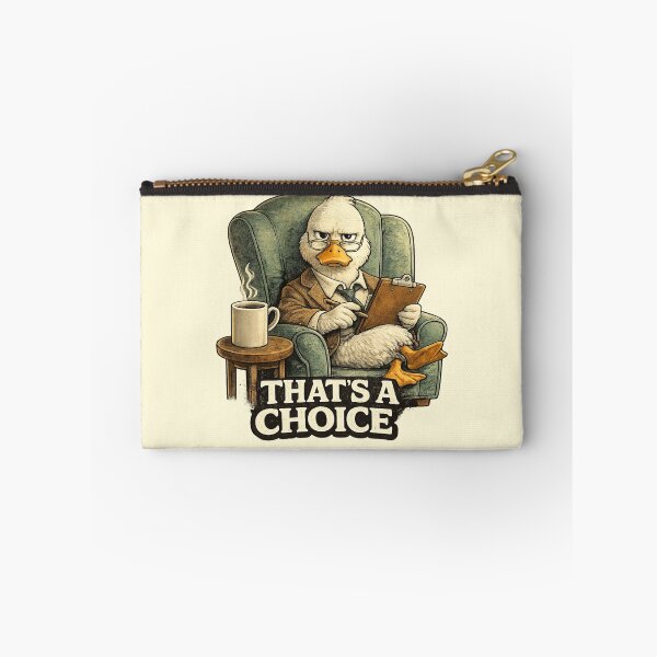 Item preview, Judgy Duck Therapist Funny Counselor Gift designed and sold by Gentlestate.