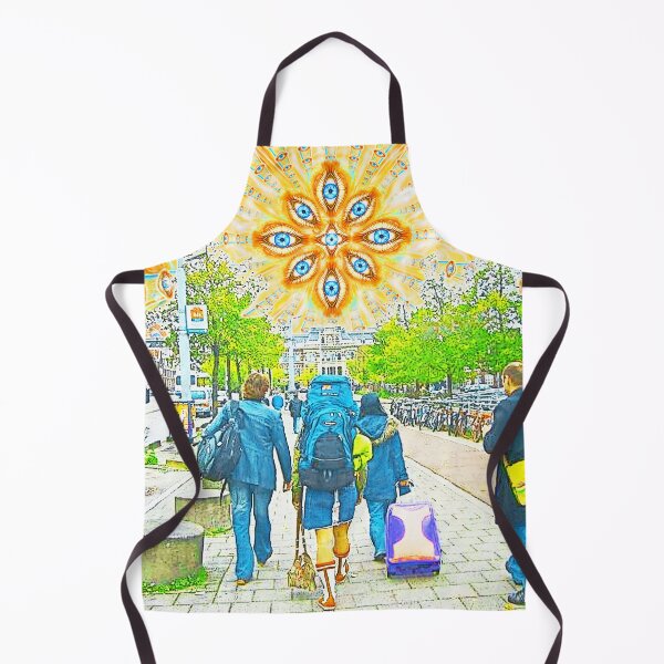 Item preview, 4thDimensionalJourney designed and sold by Klaus Bremner (Autotelic Art).