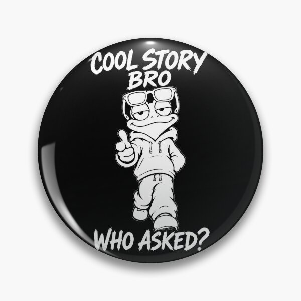 Item preview, Unbothered Bro Energy designed and sold by JustLaughCo.
