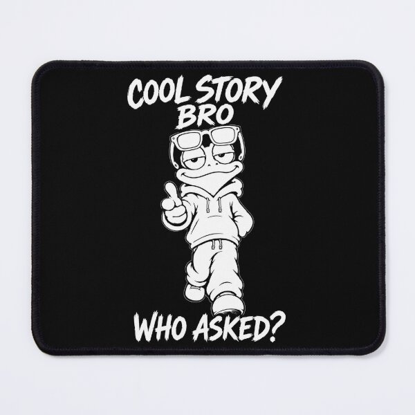 Item preview, Unbothered Bro Energy designed and sold by JustLaughCo.