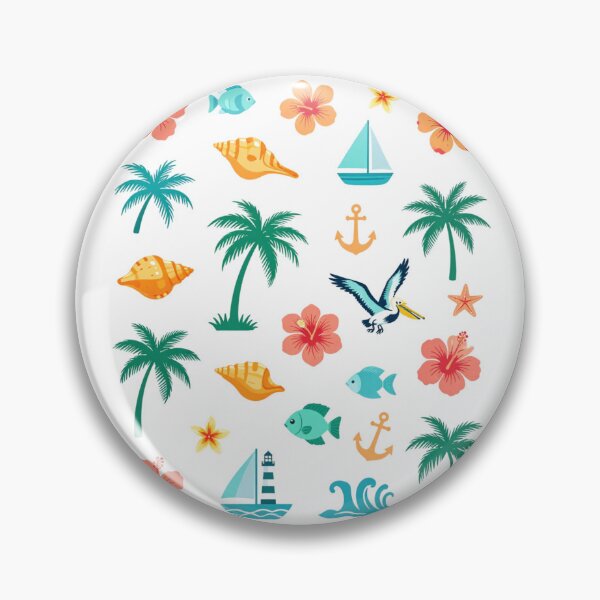 Item preview, Key West Florida Sunset Paradise | Southernmost Point Tropical Island designed and sold by piketo.