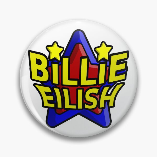 Item preview, BILLIE EILISH STAR designed and sold by bratlist.