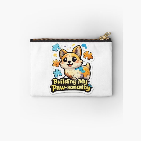 Item preview, Building my paw -sonality designed and sold by Jyotisima8929.