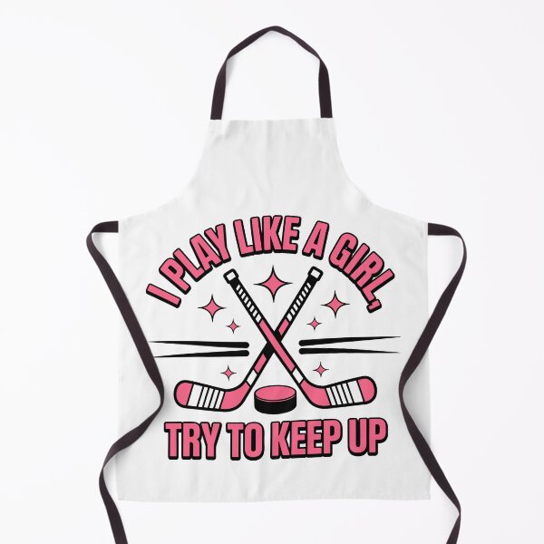 Item preview, Copy of I Play Like A Girl, Try To Keep Up designed and sold by jkrphoto.