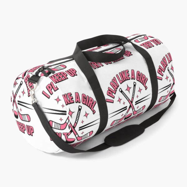 Item preview, Copy of I Play Like A Girl, Try To Keep Up designed and sold by jkrphoto.