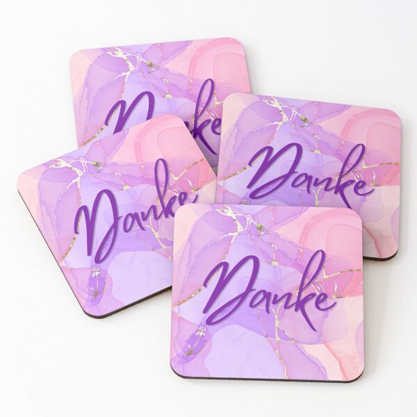 Item preview, "Thank you" on a colorful background designed and sold by Mathe mit Anna.