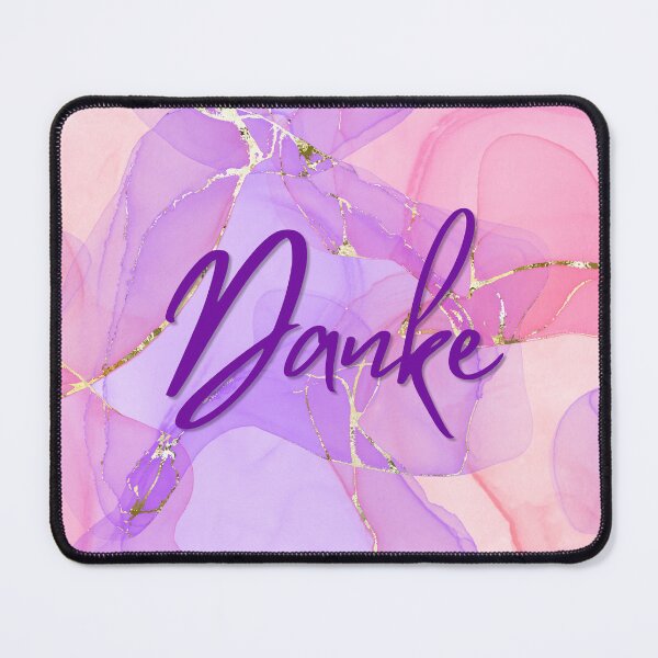 Item preview, "Thank you" on a colorful background designed and sold by Mathe mit Anna.