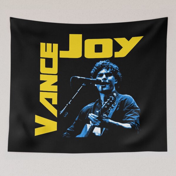 Item preview, Indie Pop Yellow Typography designed and sold by DeadTired666.