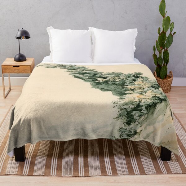 Item preview, Botanical cliff designed and sold by HortusPress.