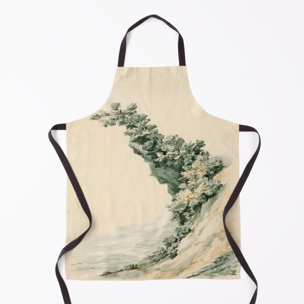 Item preview, Botanical cliff designed and sold by HortusPress.