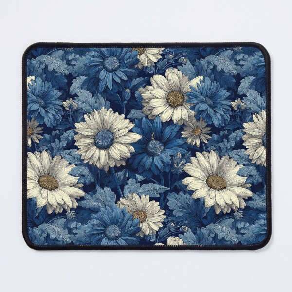 Item preview, Elegant Daisy - Hawaiian Flower Pattern   - Mother'S Day Gift Ideas designed and sold by RoyalStarsPatts.