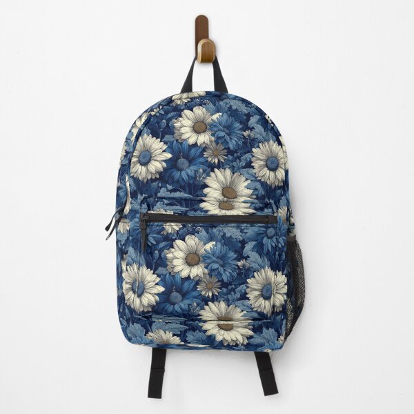 Item preview, Elegant Daisy - Hawaiian Flower Pattern   - Mother'S Day Gift Ideas designed and sold by RoyalStarsPatts.