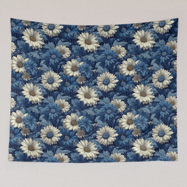 Item preview, Elegant Daisy - Hawaiian Flower Pattern   - Mother'S Day Gift Ideas designed and sold by RoyalStarsPatts.