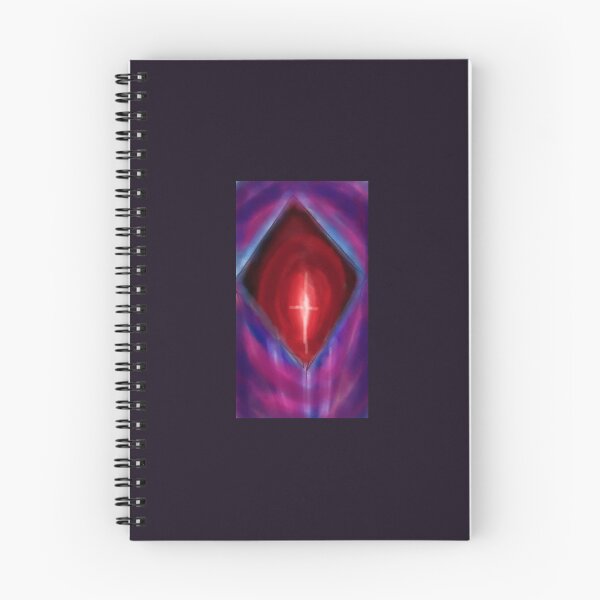 Item preview, Cosmic vortex multiverse portal spiritual visions  designed and sold by Shukasya-Arts.