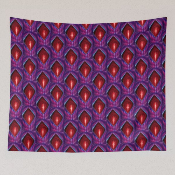 Item preview, Cosmic vortex multiverse portal spiritual visions  designed and sold by Shukasya-Arts.
