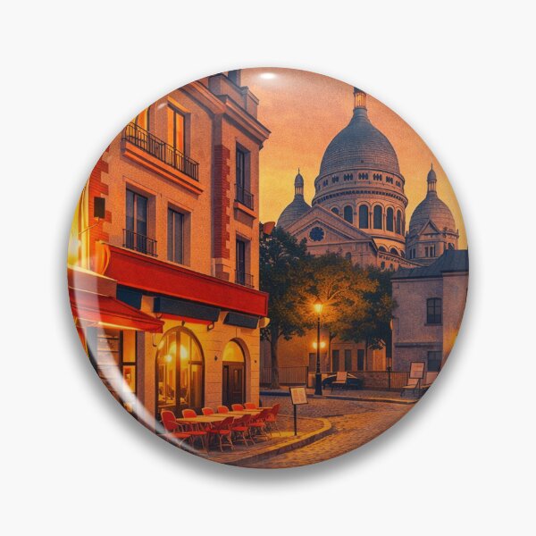 Item preview, Montmartre designed and sold by BoKev.