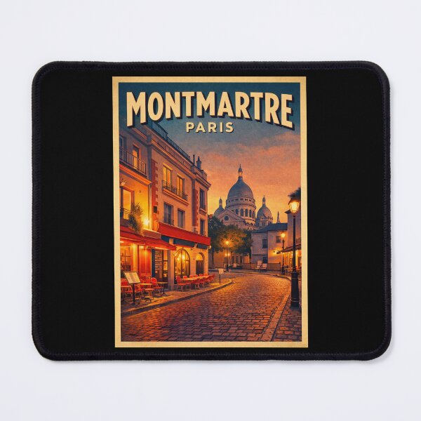 Artikelvorschau, Montmartre entworfen und verkauft von BoKev.