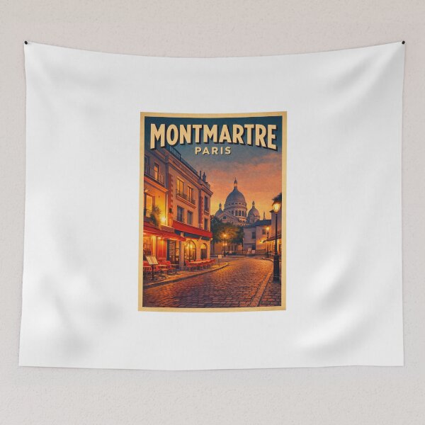 Item preview, Montmartre designed and sold by BoKev.