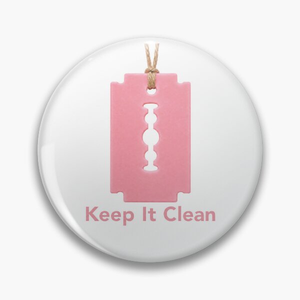Item preview, Keep it Clean designed and sold by CornershopTee.