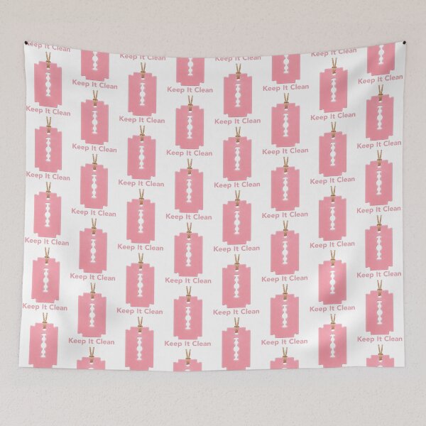 Item preview, Keep it Clean designed and sold by CornershopTee.