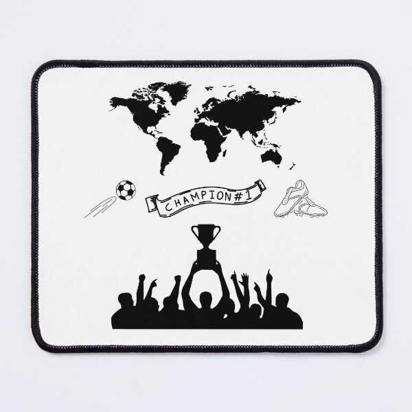 Item preview, Soccer in Motion The Beautiful Game designed and sold by BullBooy.