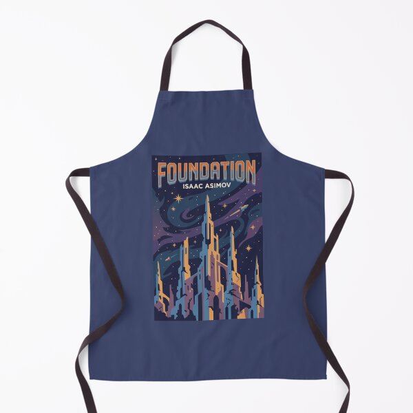 Item preview, Foundation by Isaac Asimov designed and sold by tigrootiger.