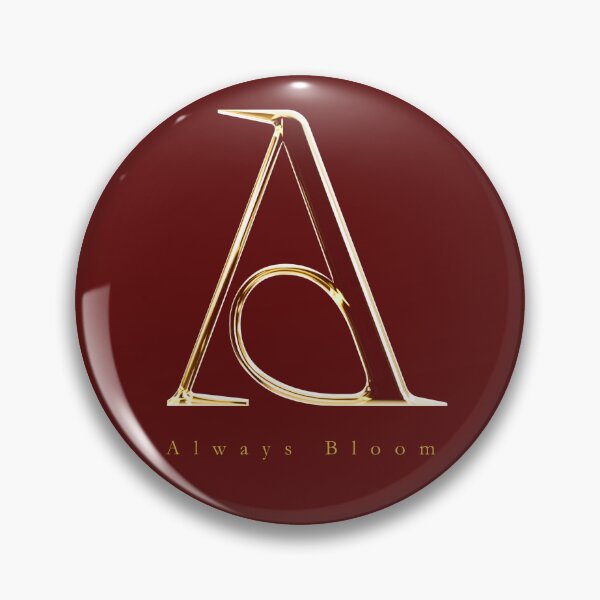 Item preview, Elegant Letter A  Monogram / Moonlit Mystery designed and sold by designsvetlana1.