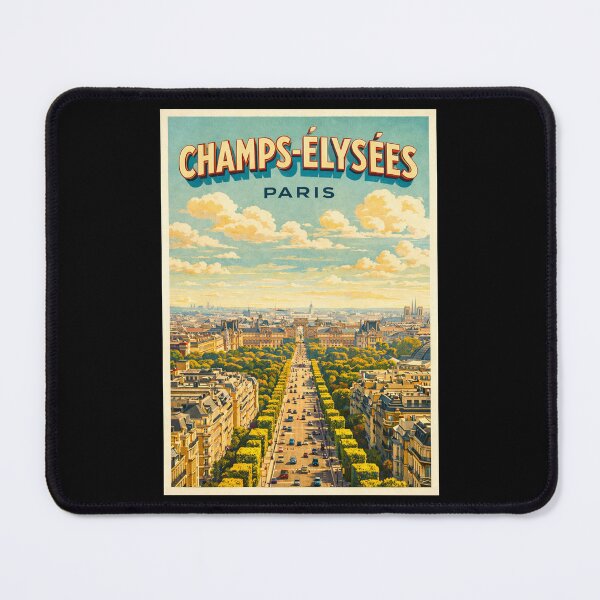Item preview, Champs-Elysees designed and sold by BoKev.