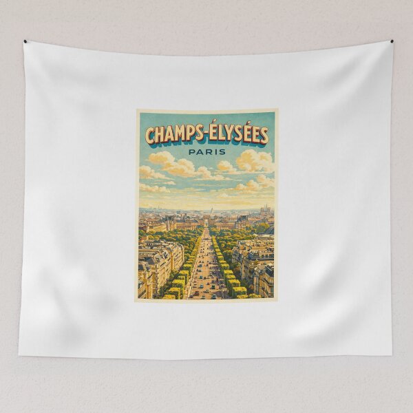 Item preview, Champs-Elysees designed and sold by BoKev.