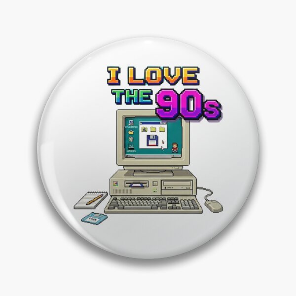 Item preview, I love the 90s designed and sold by YBY1981.