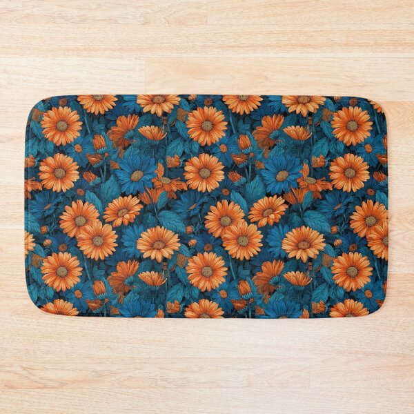 Item preview, Stunning Daisy Flower  - Flower Garden Pattern   - Mother'S Day Gifts designed and sold by RoyalStarsPatts.