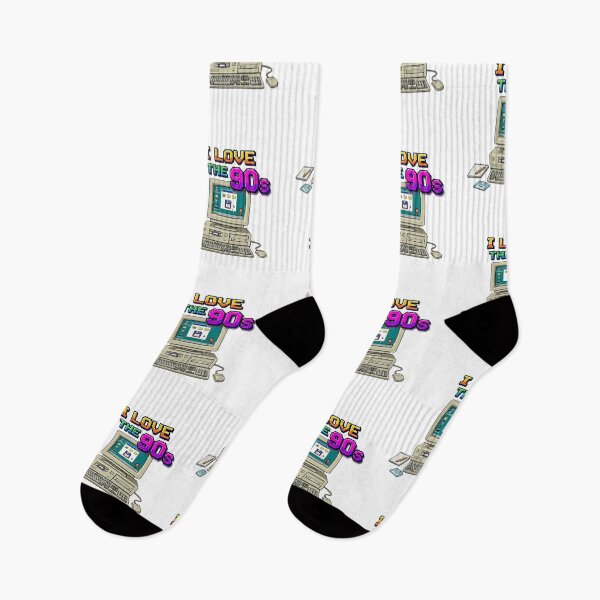 Item preview, I love the 90s designed and sold by YBY1981.