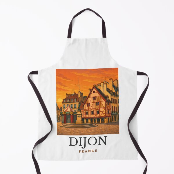 Artikelvorschau, Dijon - Frankreich entworfen und verkauft von GoodOldVintage.