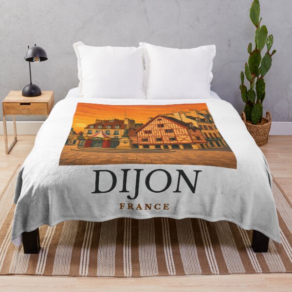 Item preview, Dijon - France designed and sold by GoodOldVintage.