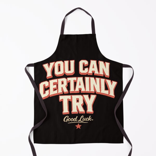 Item preview, You Can Certainly Try – Vintage Attitude designed and sold by FrameFlow.