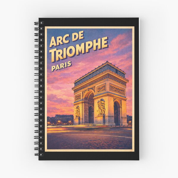 Item preview, Arc de Triomphe designed and sold by BoKev.