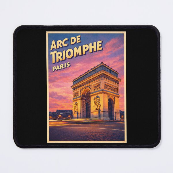 Item preview, Arc de Triomphe designed and sold by BoKev.