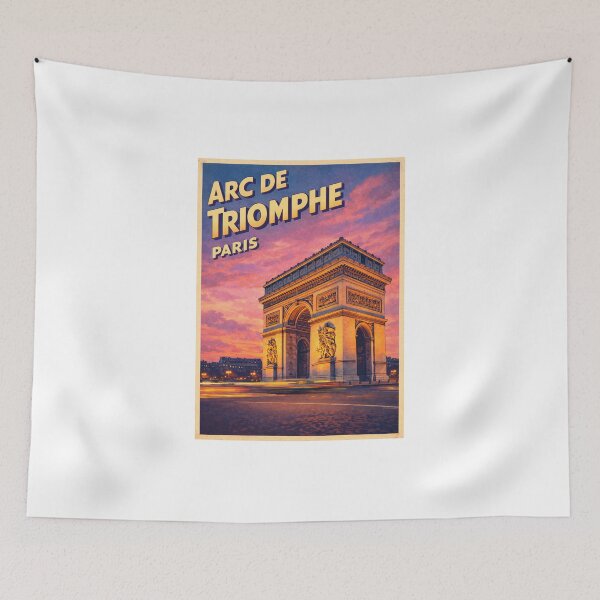Item preview, Arc de Triomphe designed and sold by BoKev.