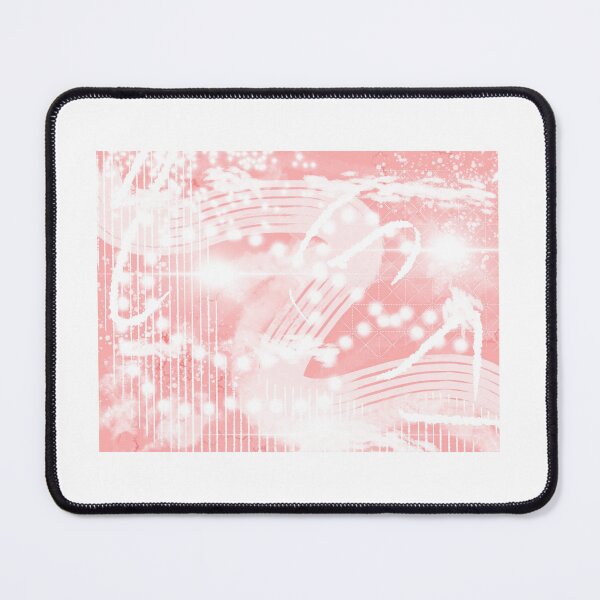 Item preview, Pink burst Abstract  designed and sold by LozzyARTs26.