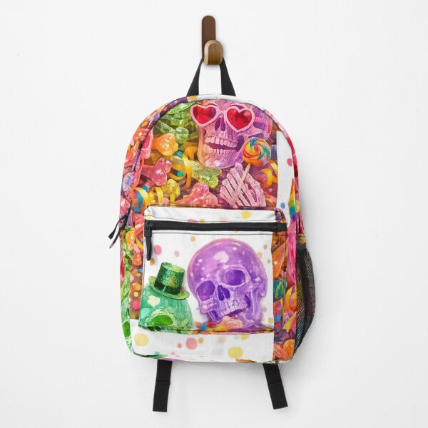 Item preview, Happy halloween nice skull art designed and sold by Hookesmode.