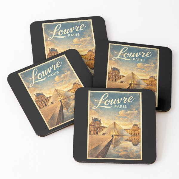 Item preview, Louvre designed and sold by BoKev.