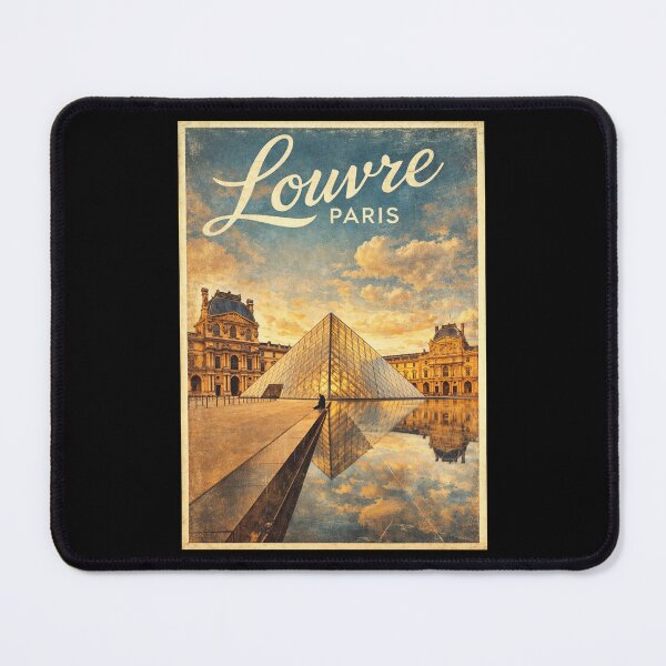 Item preview, Louvre designed and sold by BoKev.