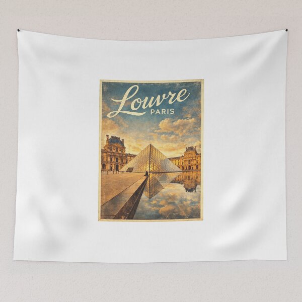 Item preview, Louvre designed and sold by BoKev.